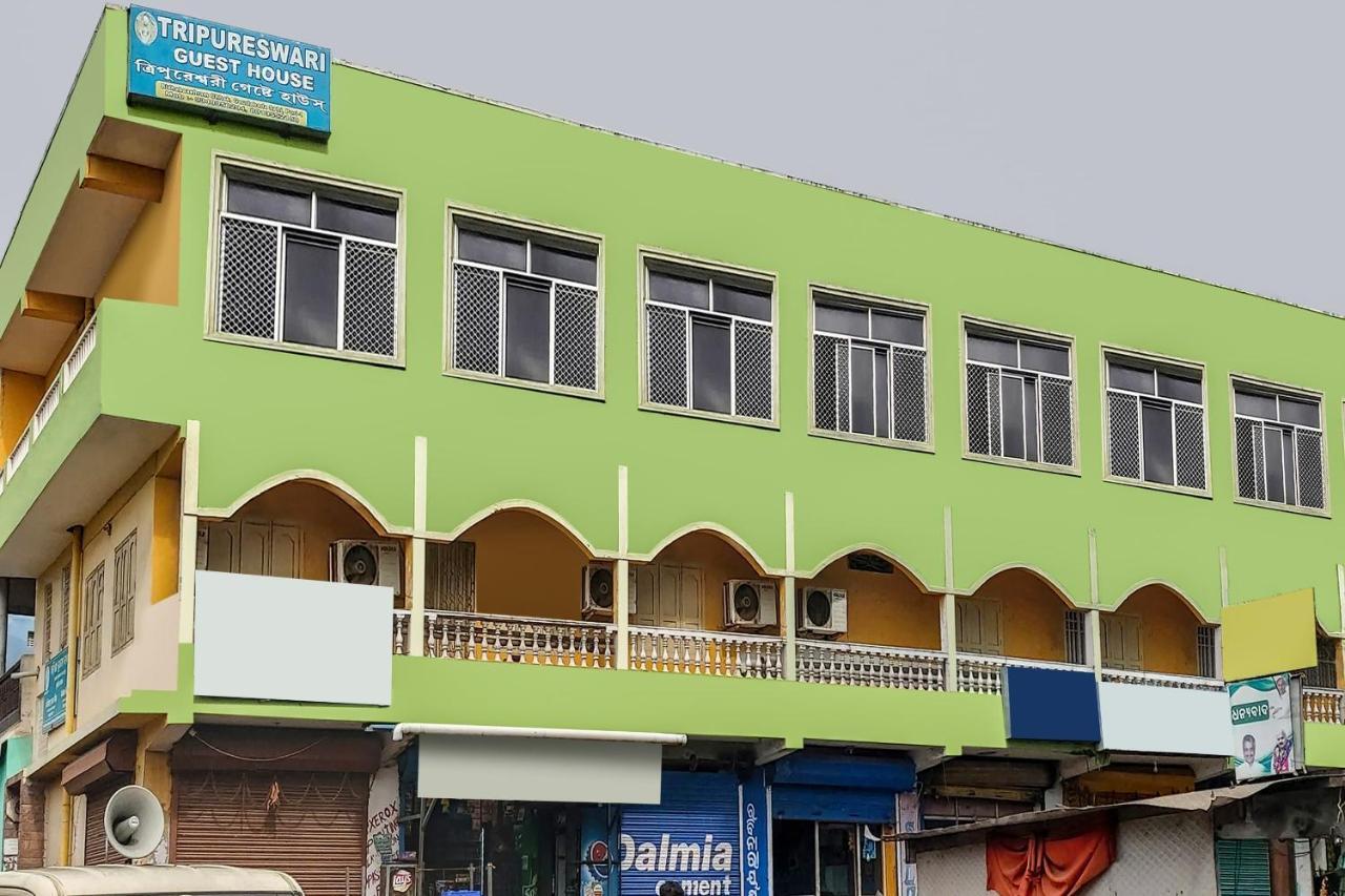 Oyo Tripureswari Guest House Puri Exterior photo